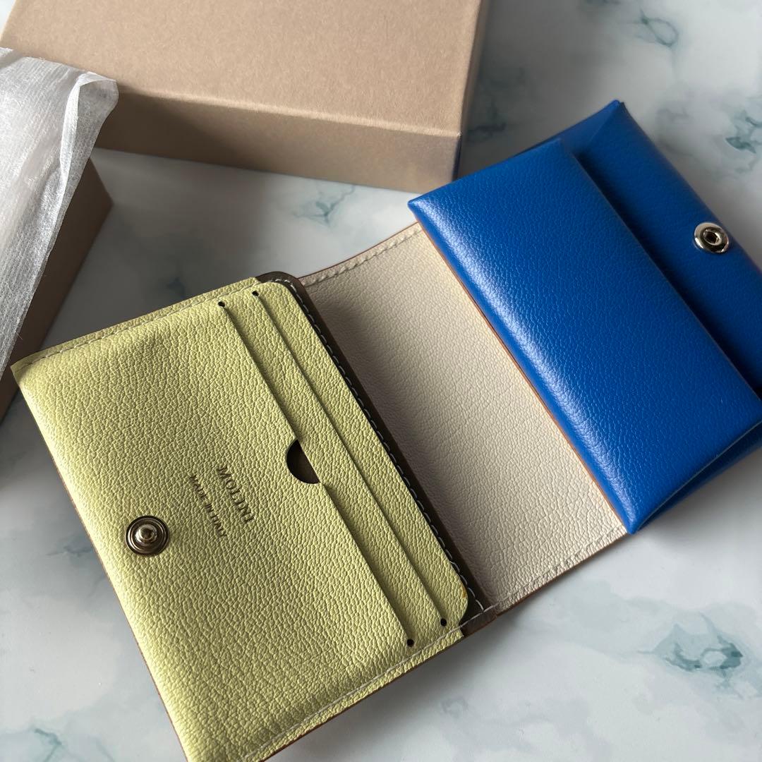 MOLINI 折りたたみ財布