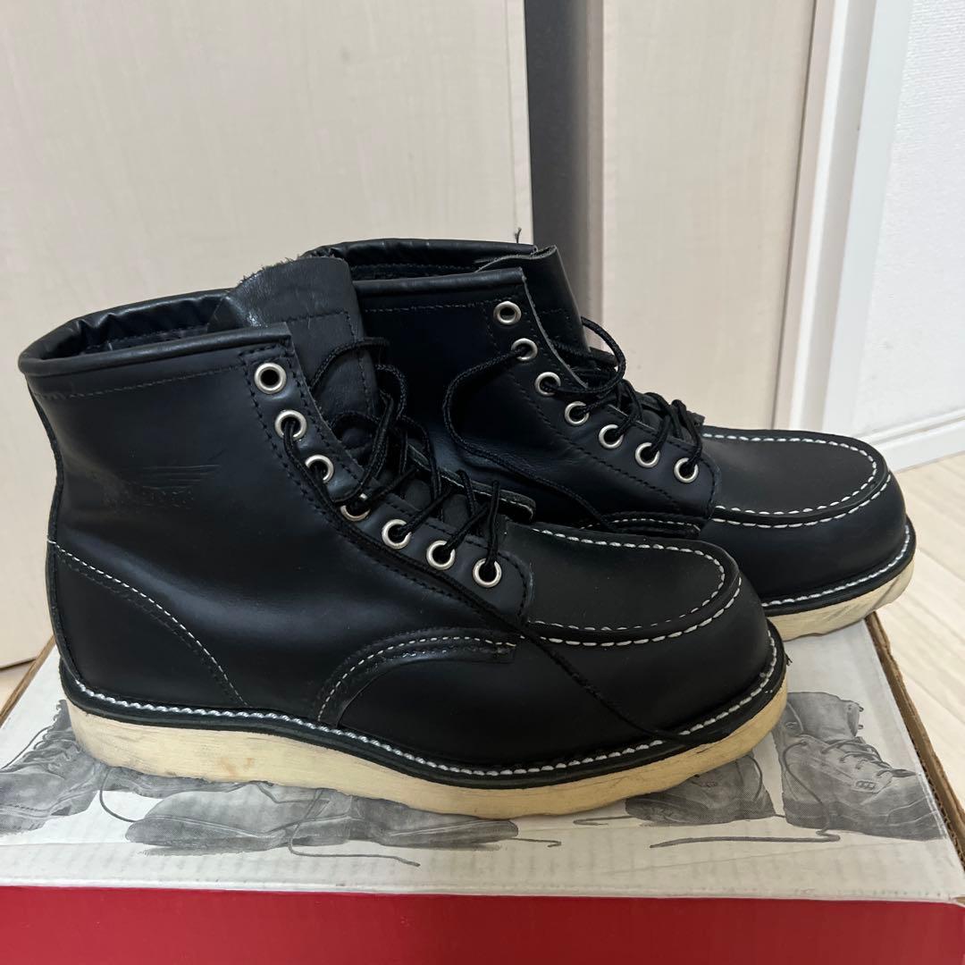 レッドウィング 8130 アイリッシュセッター 5.5D(23.5cm)