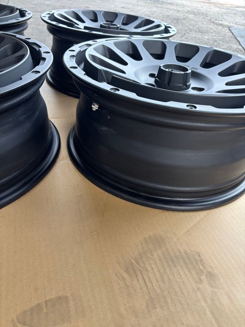 DELTA FORCE OVEL 17inch ホイール