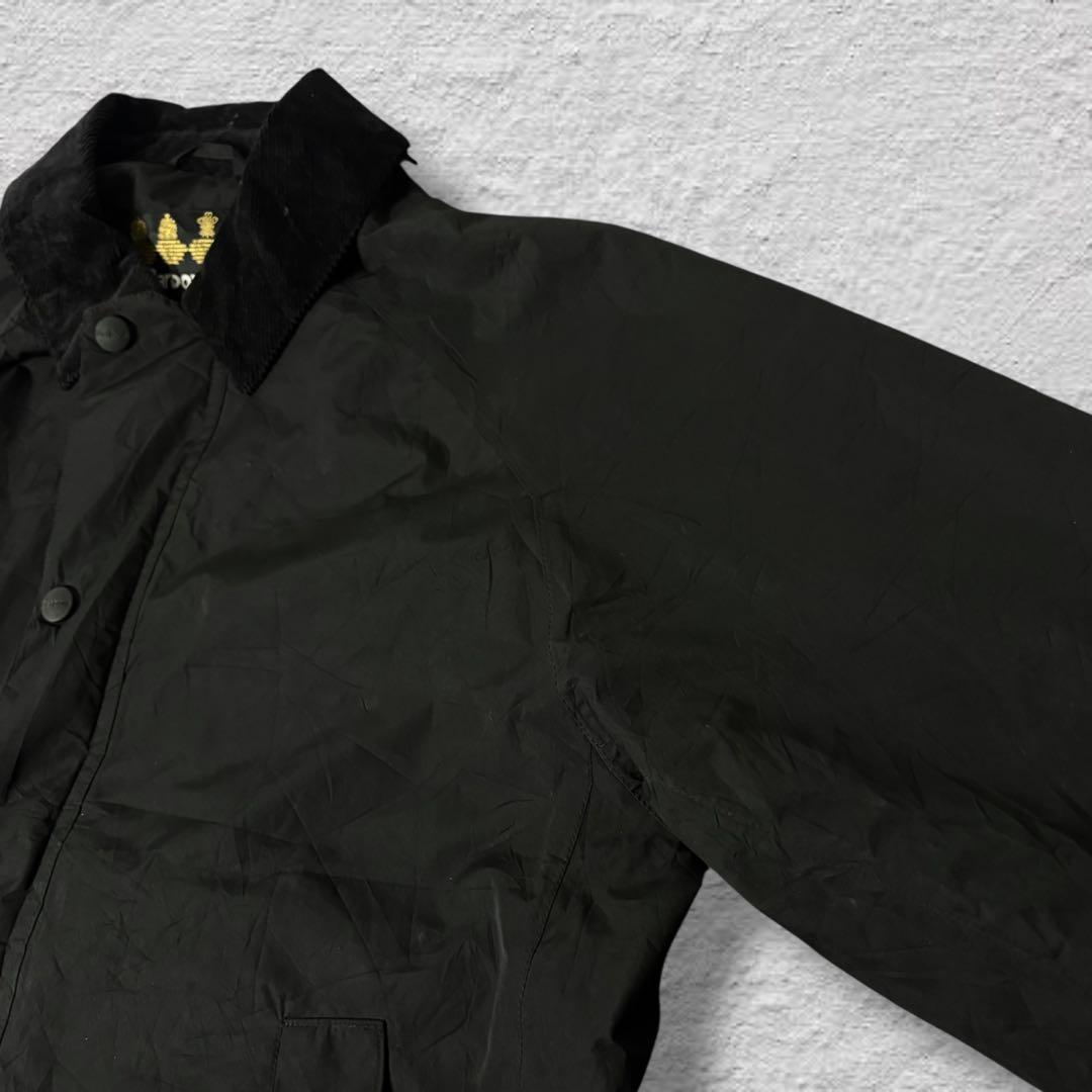 BarbourバブアーウォータープルーフジャケットXL古着ビデイルvintage