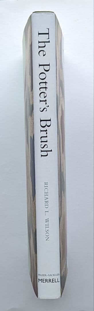 The Potter's Brush(洋書)