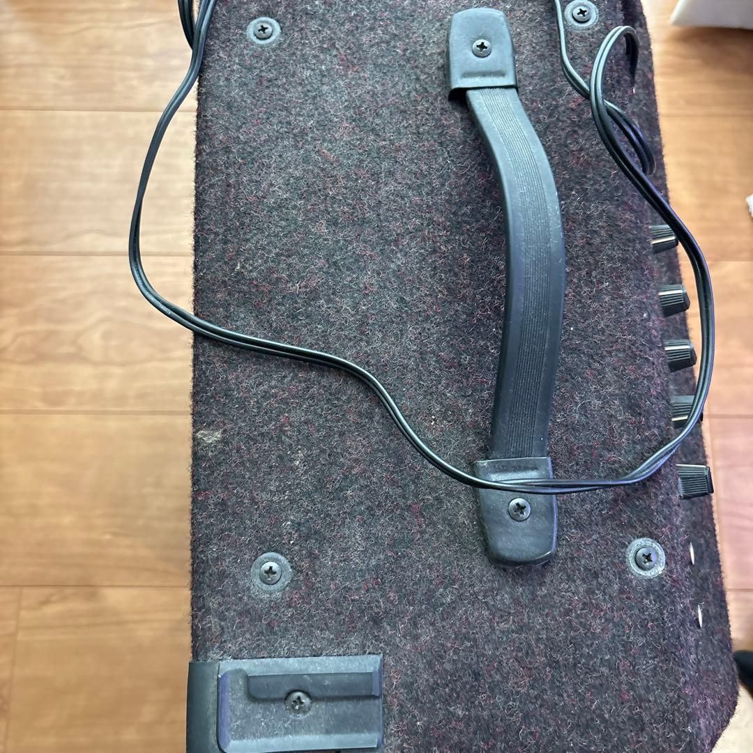 【送料無料】現状品 フェルナンデス BS-30 ベースアンプ 動作確認済
