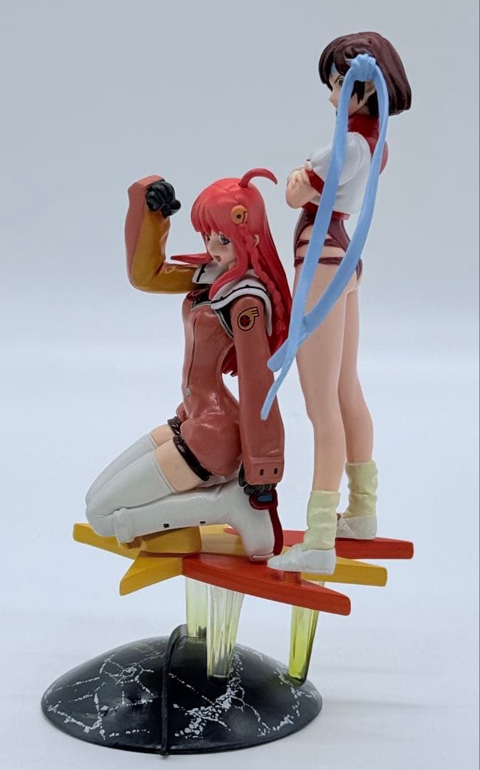 DVD トップをねらえ!合体劇場版!! BOX 初回限定版 特典フィギュア付