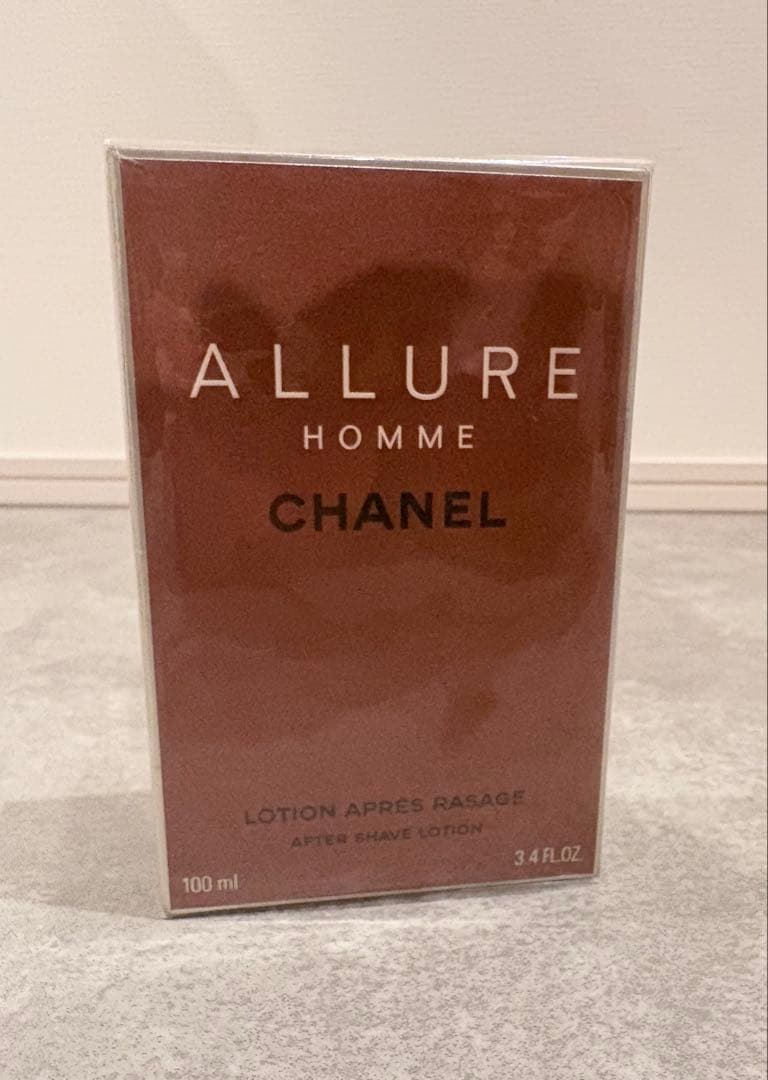 ⭐︎新品・未開封⭐︎CHANEL ALLURE HOMME 100ml