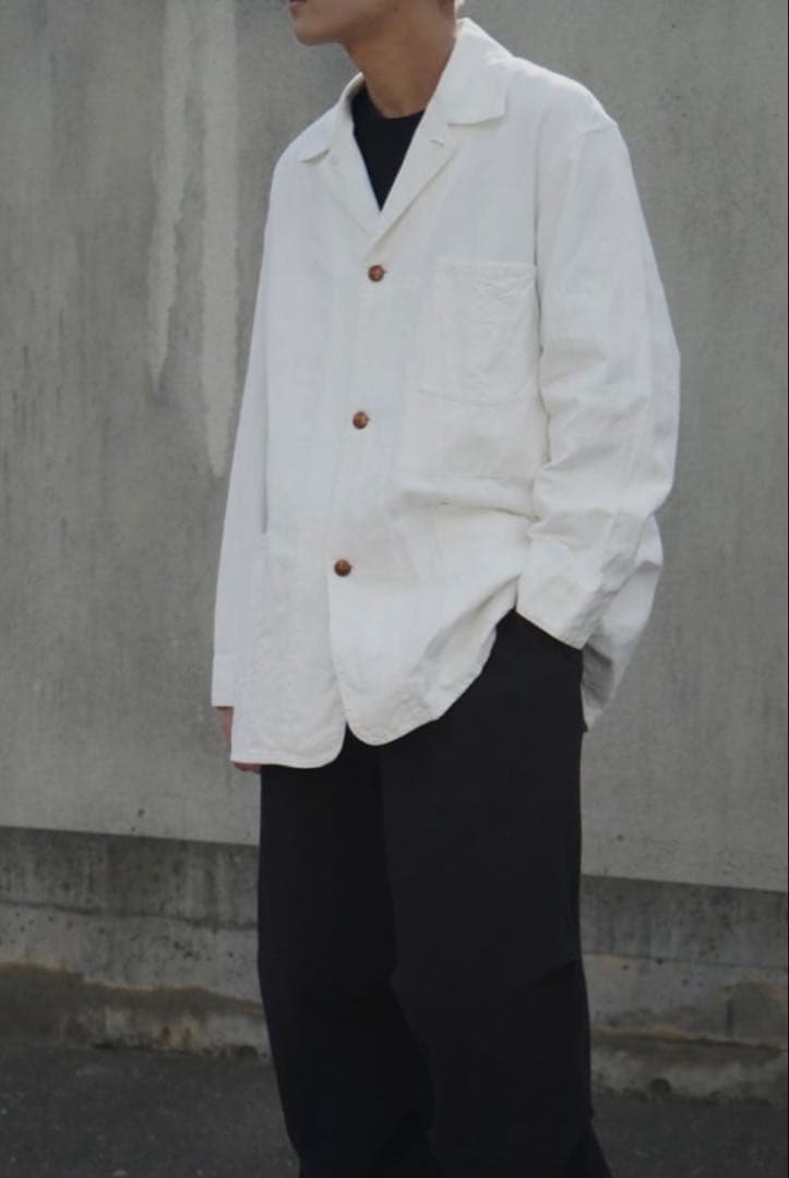 め*ね様 【25SS】COMOLI 1938ジャケット サイズ２