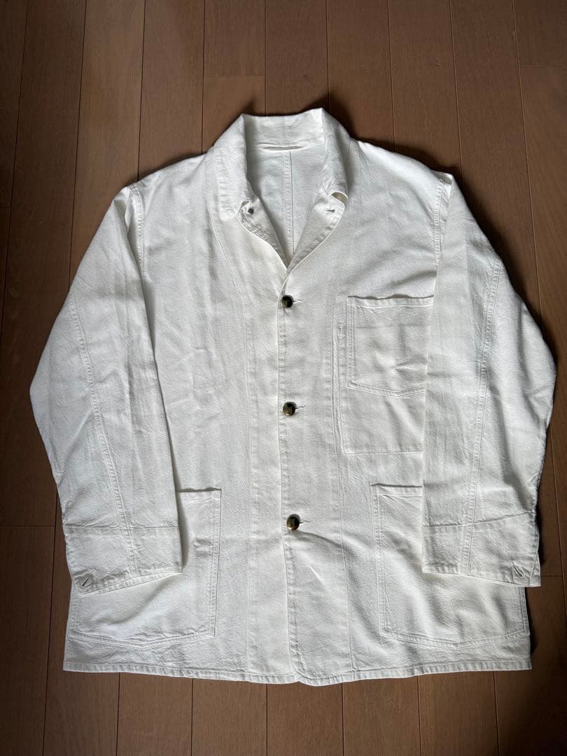 め*ね様 【25SS】COMOLI 1938ジャケット サイズ２