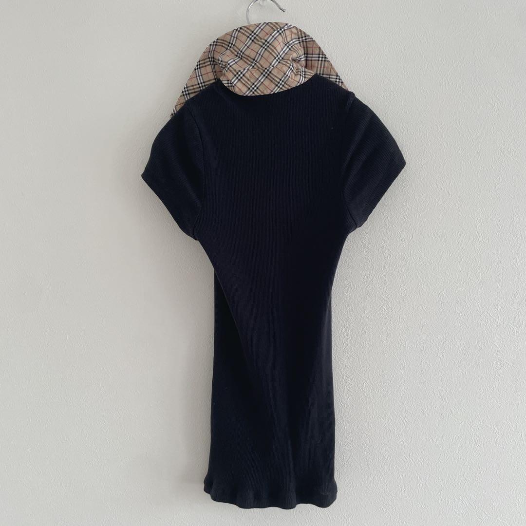 トップス Burberry blue label y2k 38