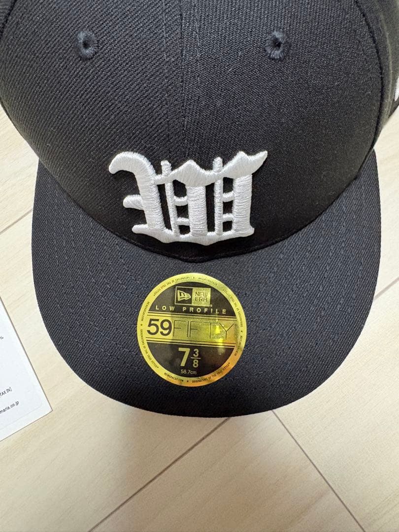 最終価格ワコマリアNEW ERA Low Profile 59FIFTY