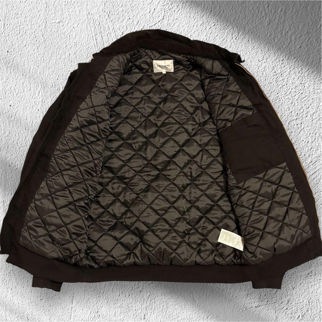 ⚠️【極美品】⚠️Carhartt WIP OG サンタフェジャケット　ブラック　L