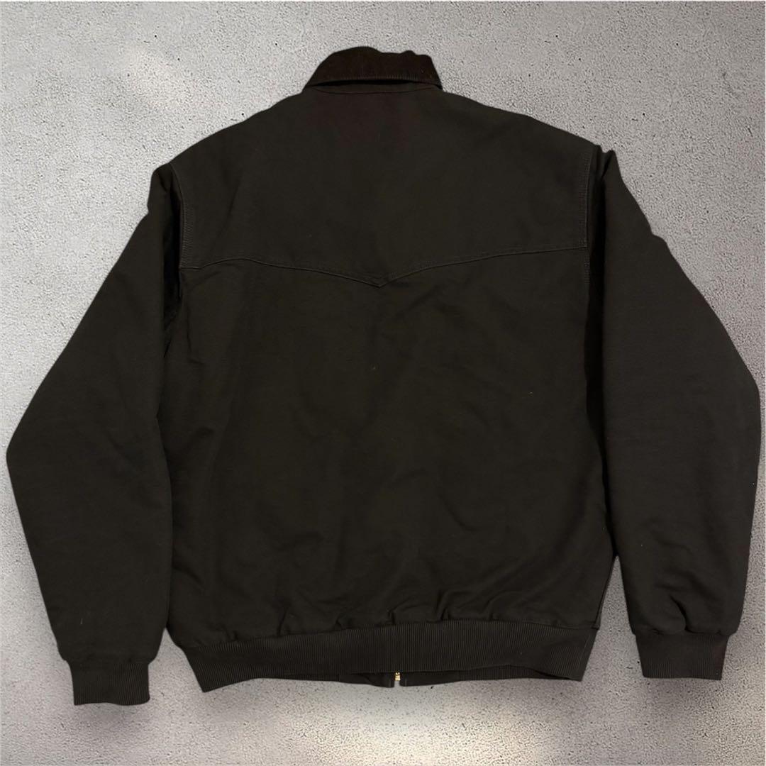 ⚠️【極美品】⚠️Carhartt WIP OG サンタフェジャケット　ブラック　L
