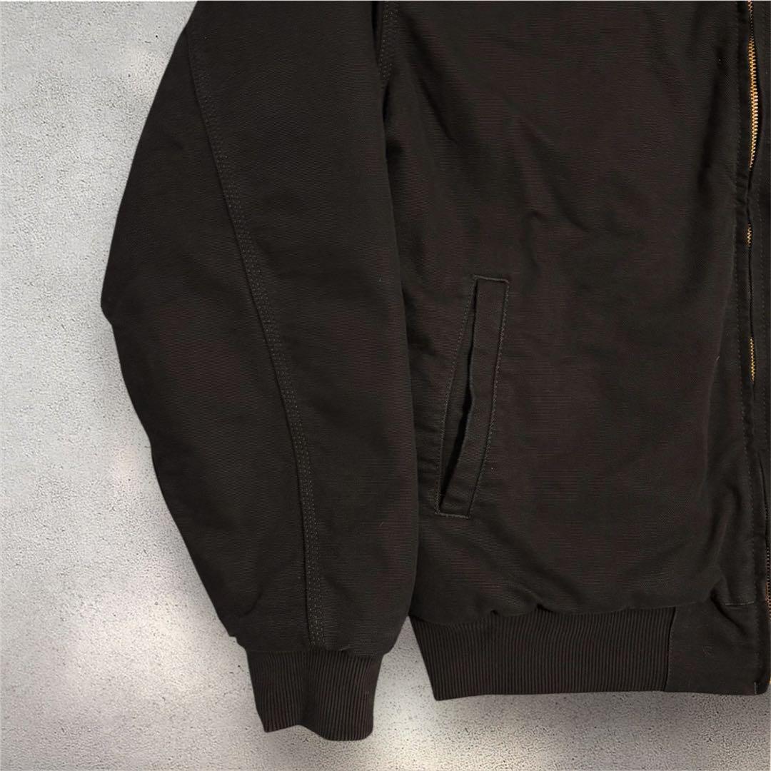 ⚠️【極美品】⚠️Carhartt WIP OG サンタフェジャケット　ブラック　L