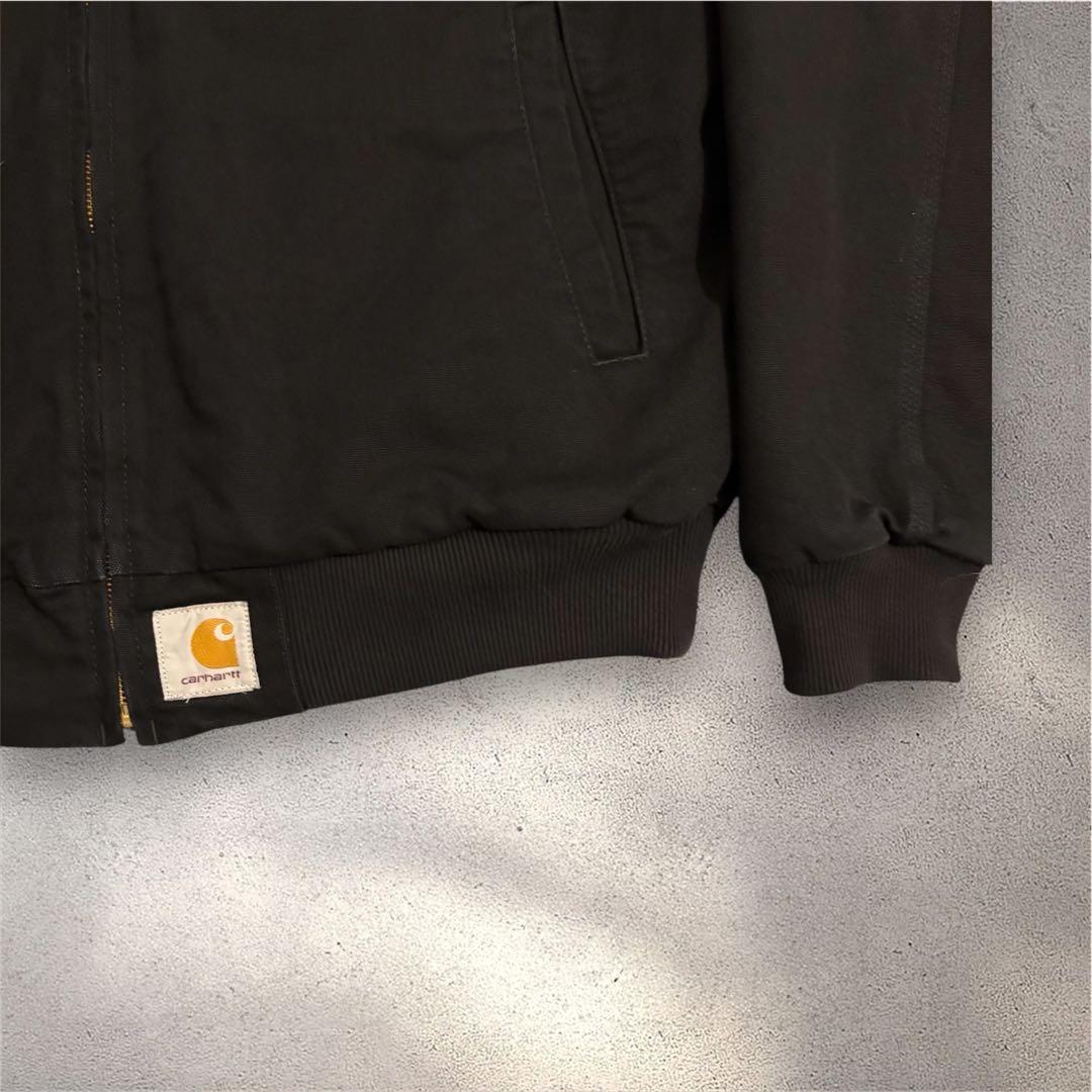 ⚠️【極美品】⚠️Carhartt WIP OG サンタフェジャケット　ブラック　L