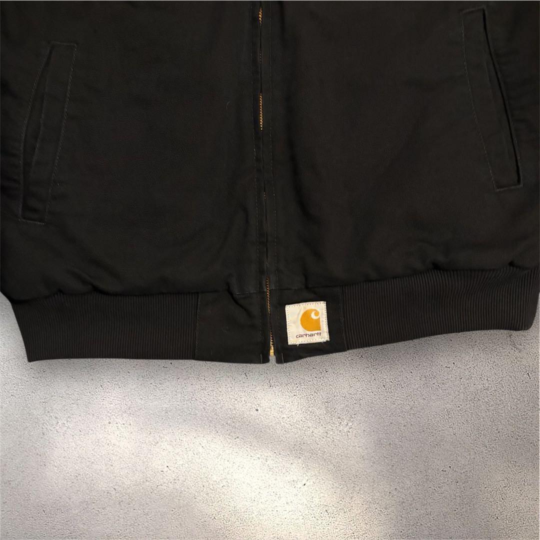 ⚠️【極美品】⚠️Carhartt WIP OG サンタフェジャケット　ブラック　L