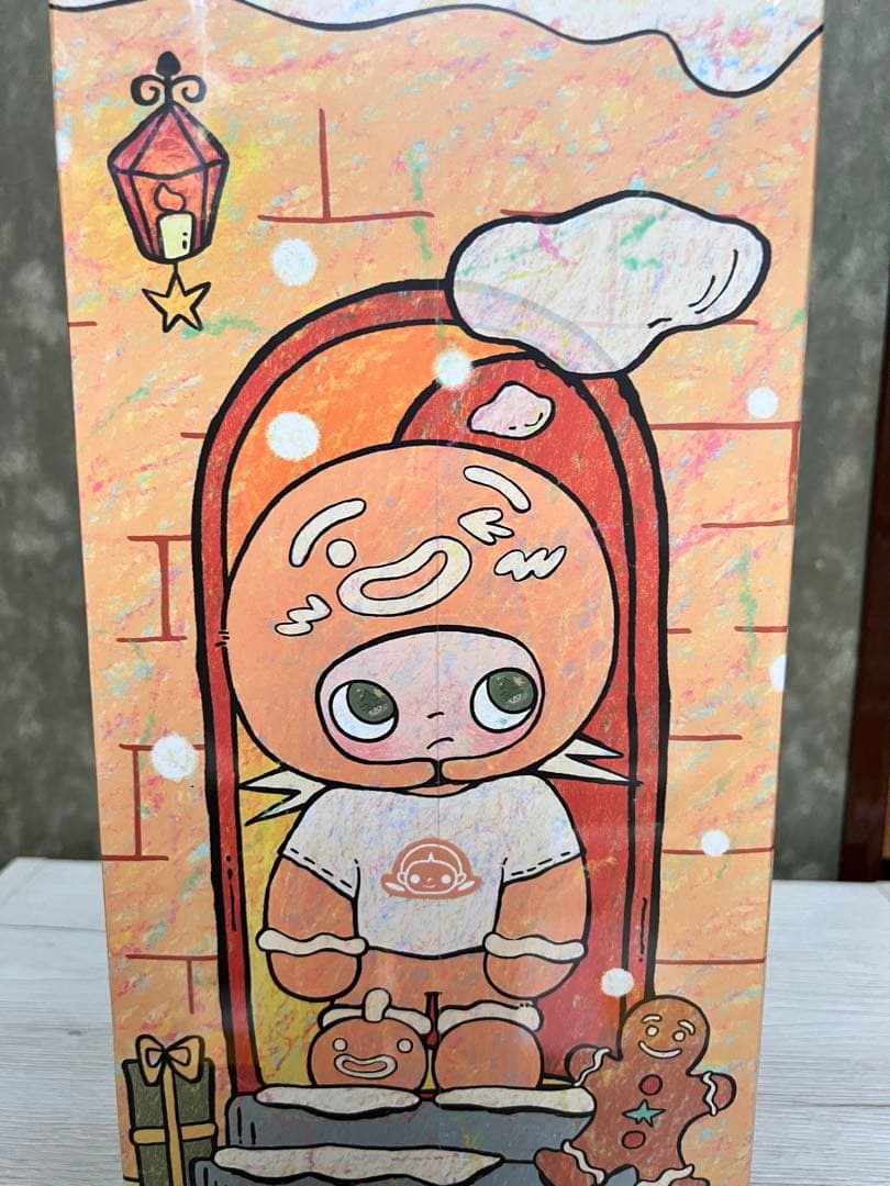 ぬいぐるみ ZSIGA Gingerbread Man 1/8 Action Figure