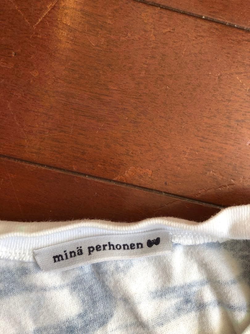 minaperhonen ミナペルホネン　hello swallow