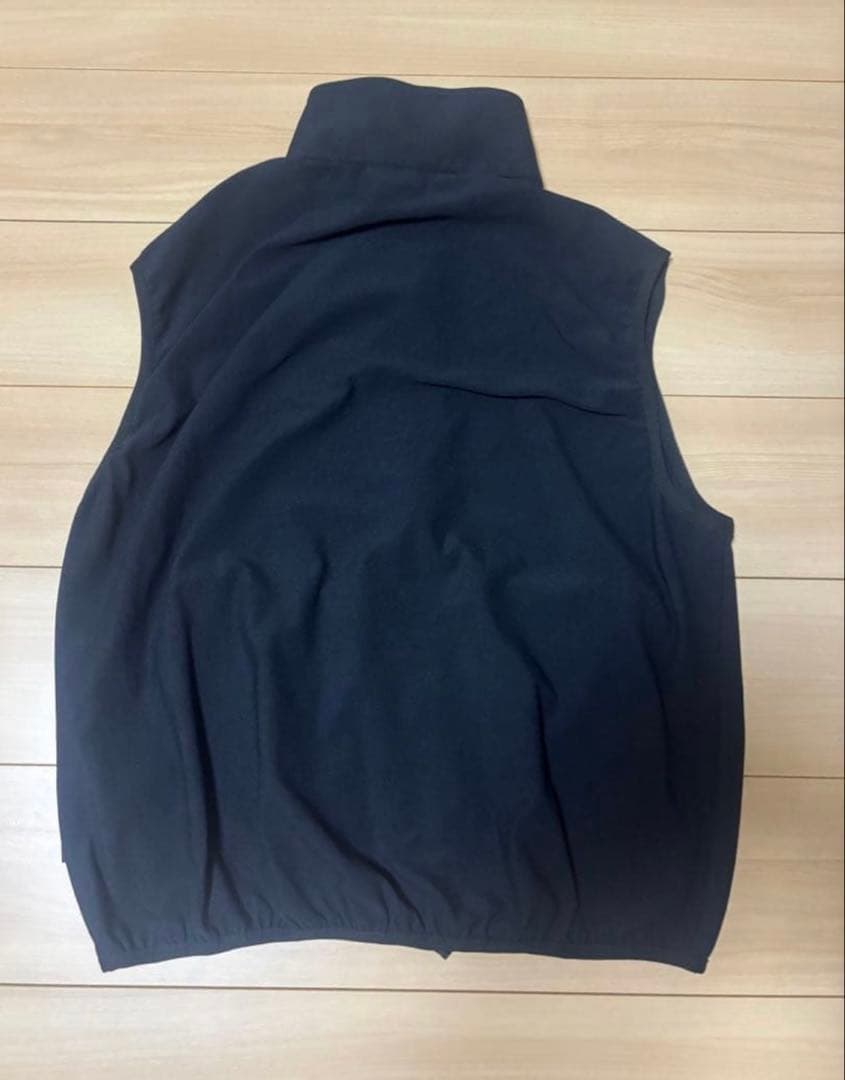 DAIWA PIER39 TECH FLEX JERSEY VEST 黒