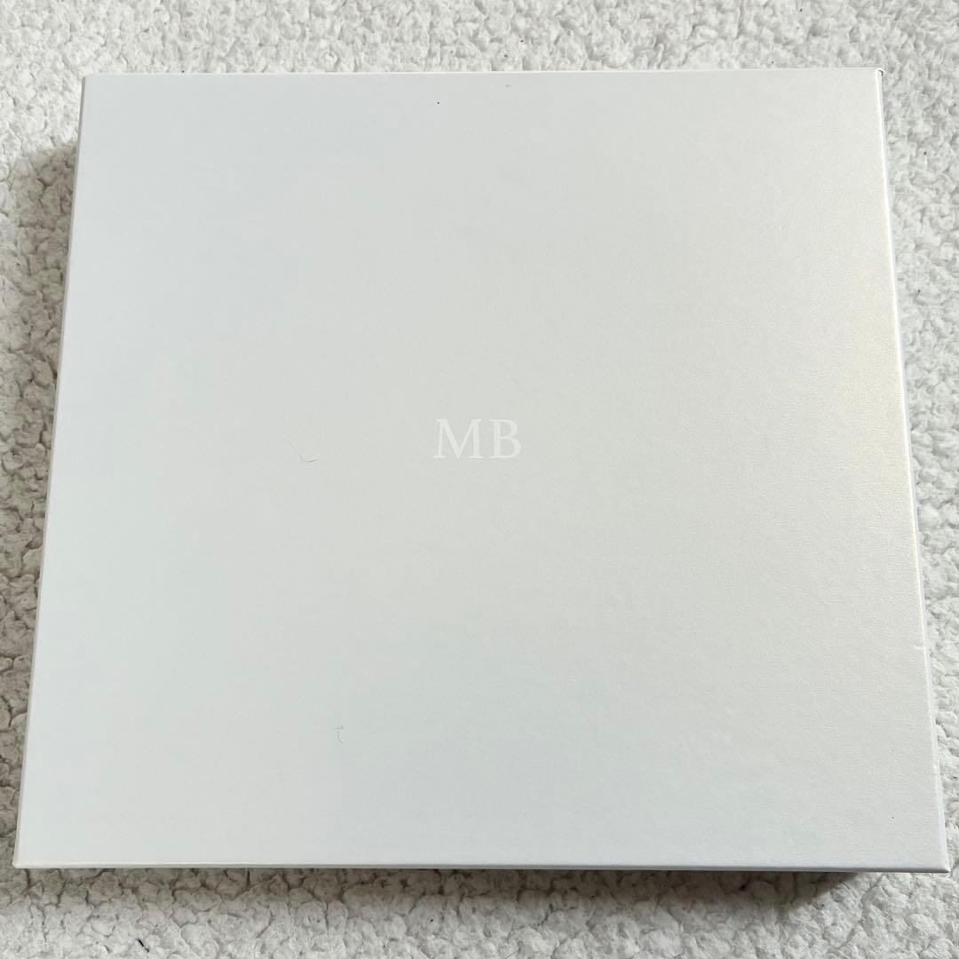 【箱付き】MB ハイエンドシルバーチョーカー シルバー925 美品
