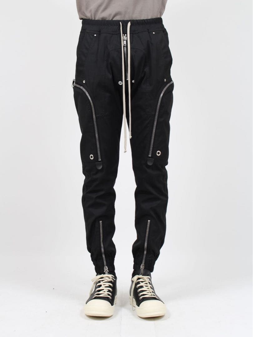 【美品・タグ付き】Rick Owens バウハウス カーゴパンツ サイズ46