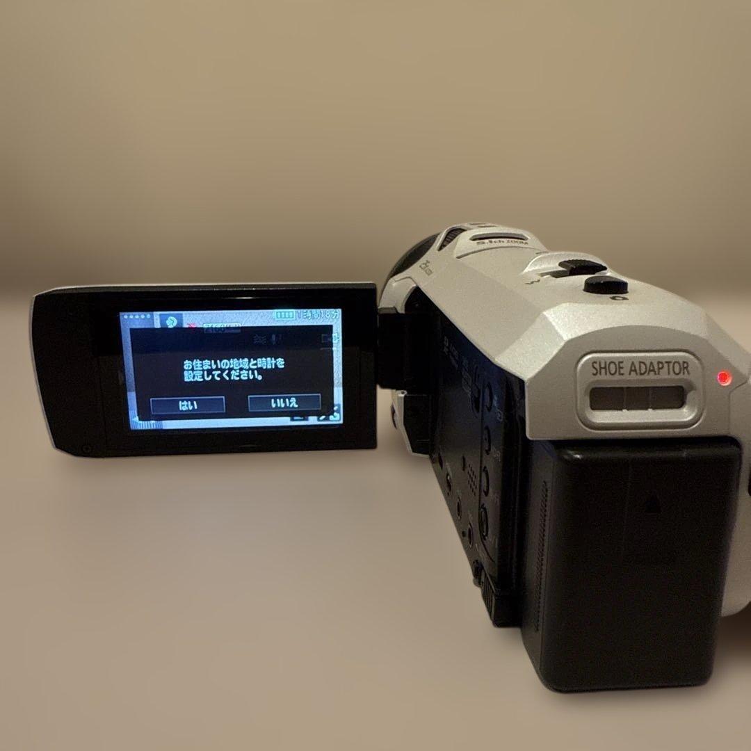 Panasonic HC-VX980M 4Kビデオカメラ