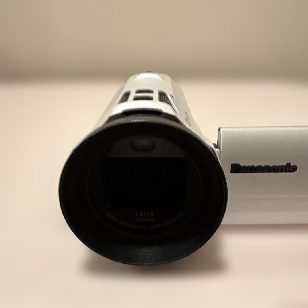 Panasonic HC-VX980M 4Kビデオカメラ