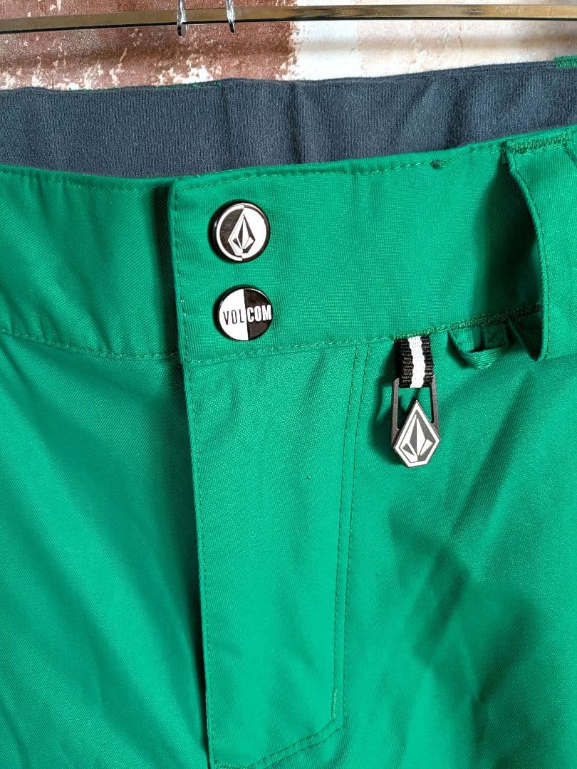 ボルコム VOLCOM スノーボードパンツ LET IT STORM Lサイズ