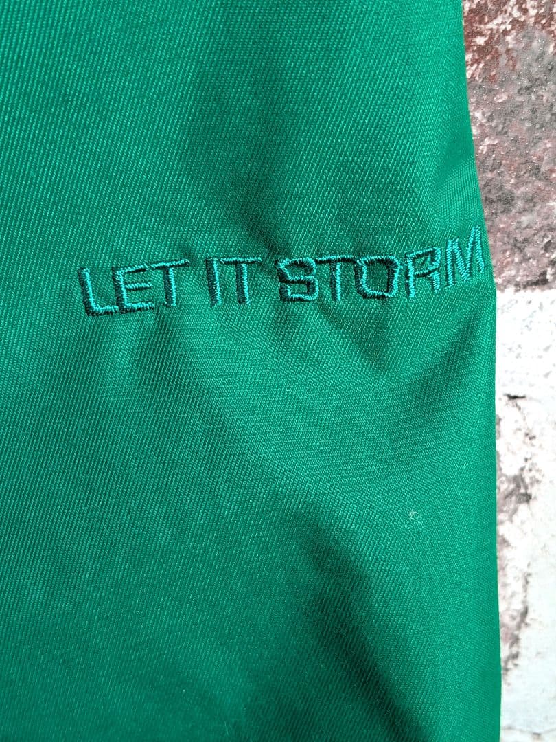 ボルコム VOLCOM スノーボードパンツ LET IT STORM Lサイズ