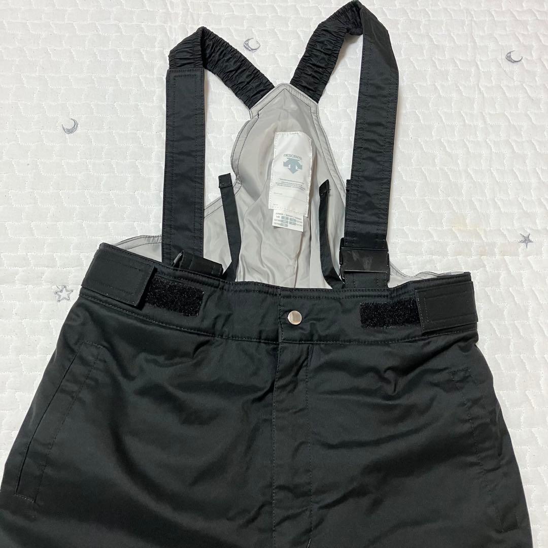 DESCENTE デサント　セットアップ　上下　スキーウェア　140㎝