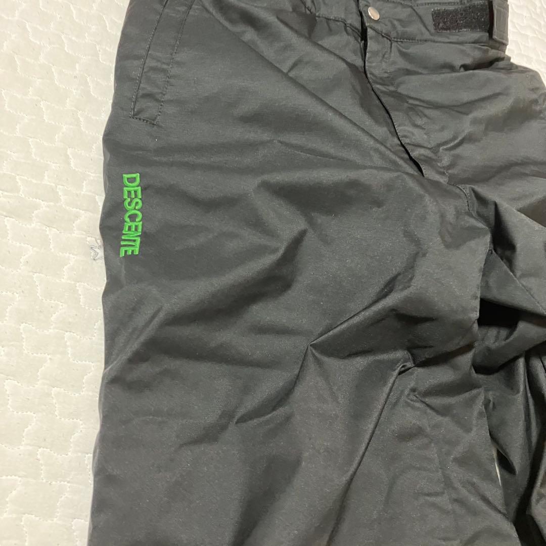 DESCENTE デサント　セットアップ　上下　スキーウェア　140㎝