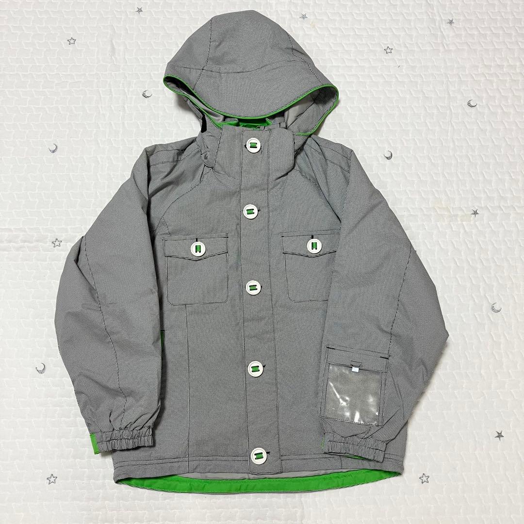 DESCENTE デサント　セットアップ　上下　スキーウェア　140㎝