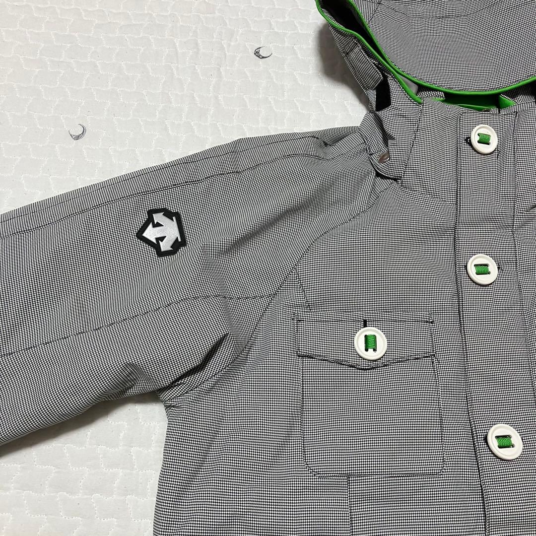 DESCENTE デサント　セットアップ　上下　スキーウェア　140㎝