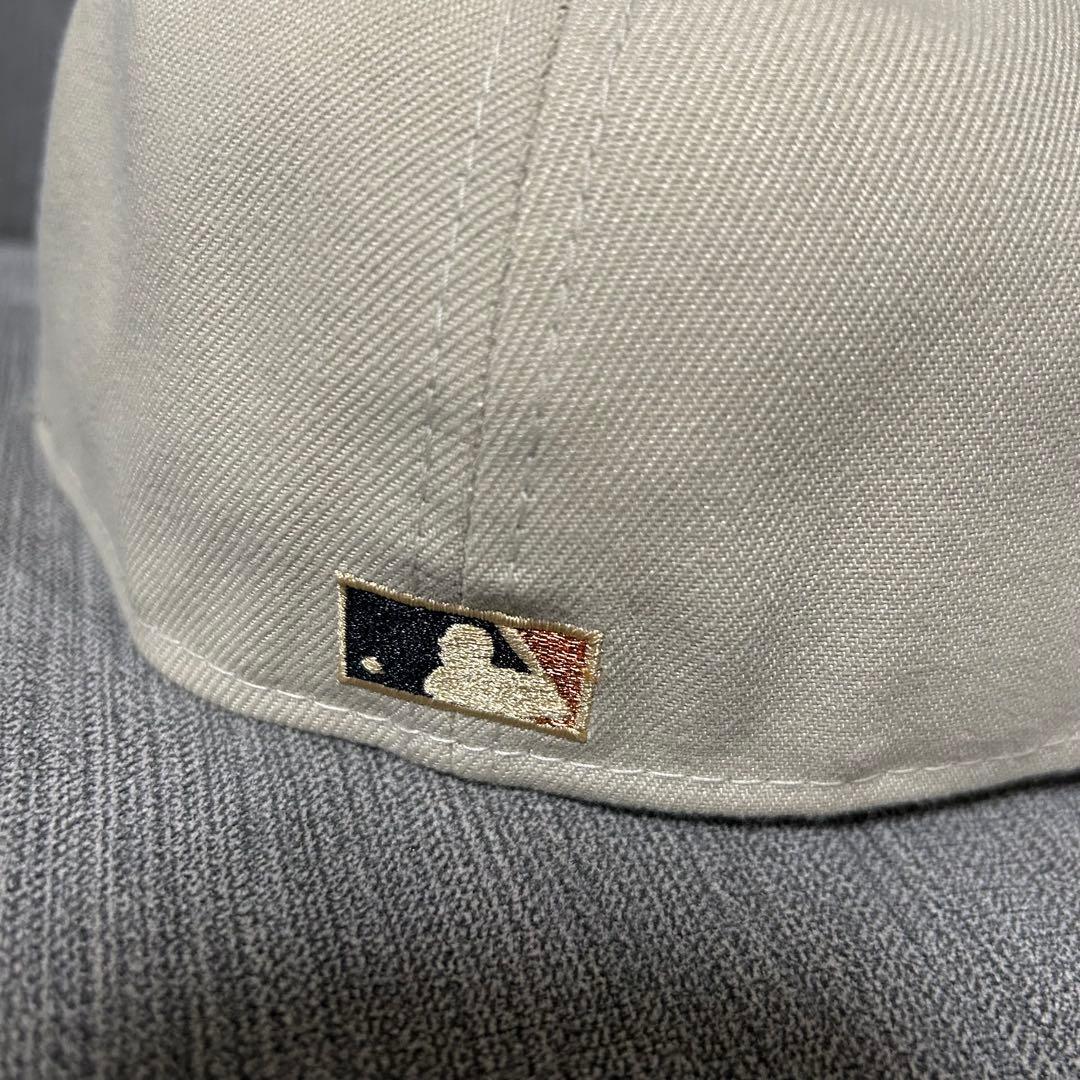 new era ボルチモア オリオールズ 58.7cm ７3/8 限定品