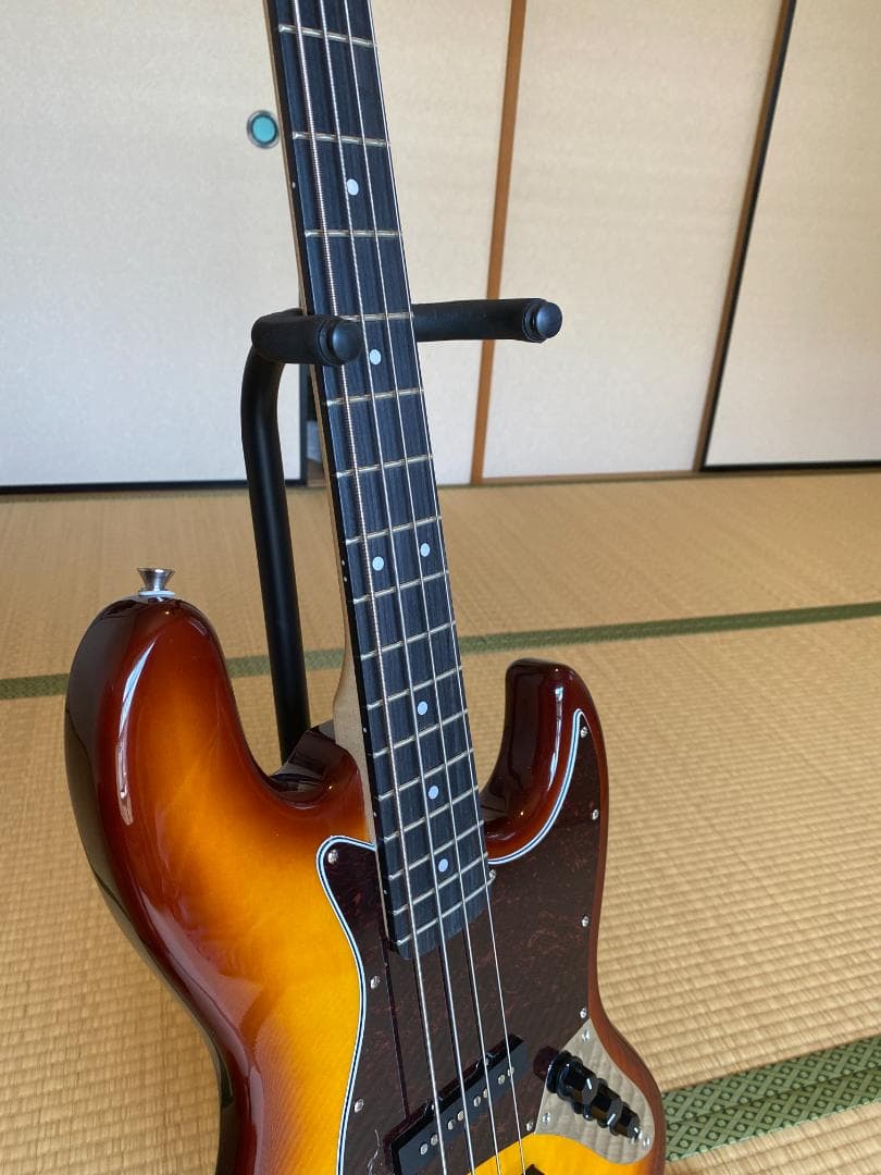 photogenic エレキベース サンバースト