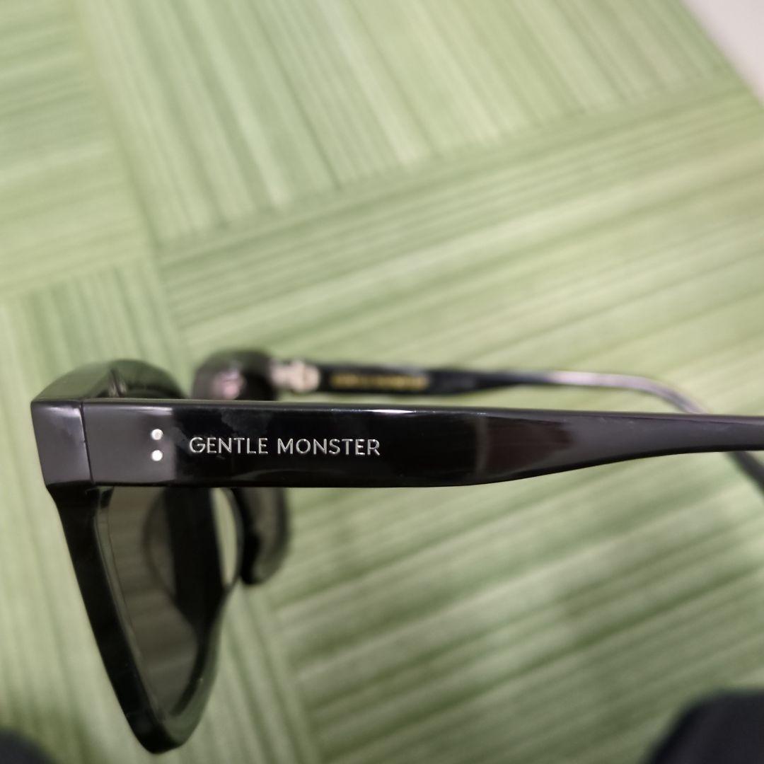 に*ん様 GENTLE MONSTER FLATBA DREAMER 17 サン