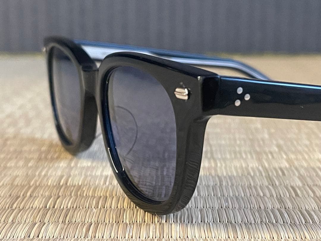 EYEVAN アイバン サングラス Blazer PBK 51◻︎22-145