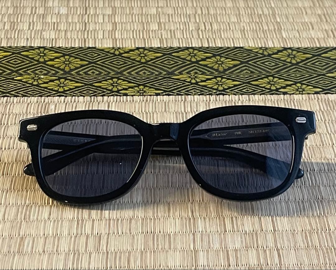 EYEVAN アイバン サングラス Blazer PBK 51◻︎22-145