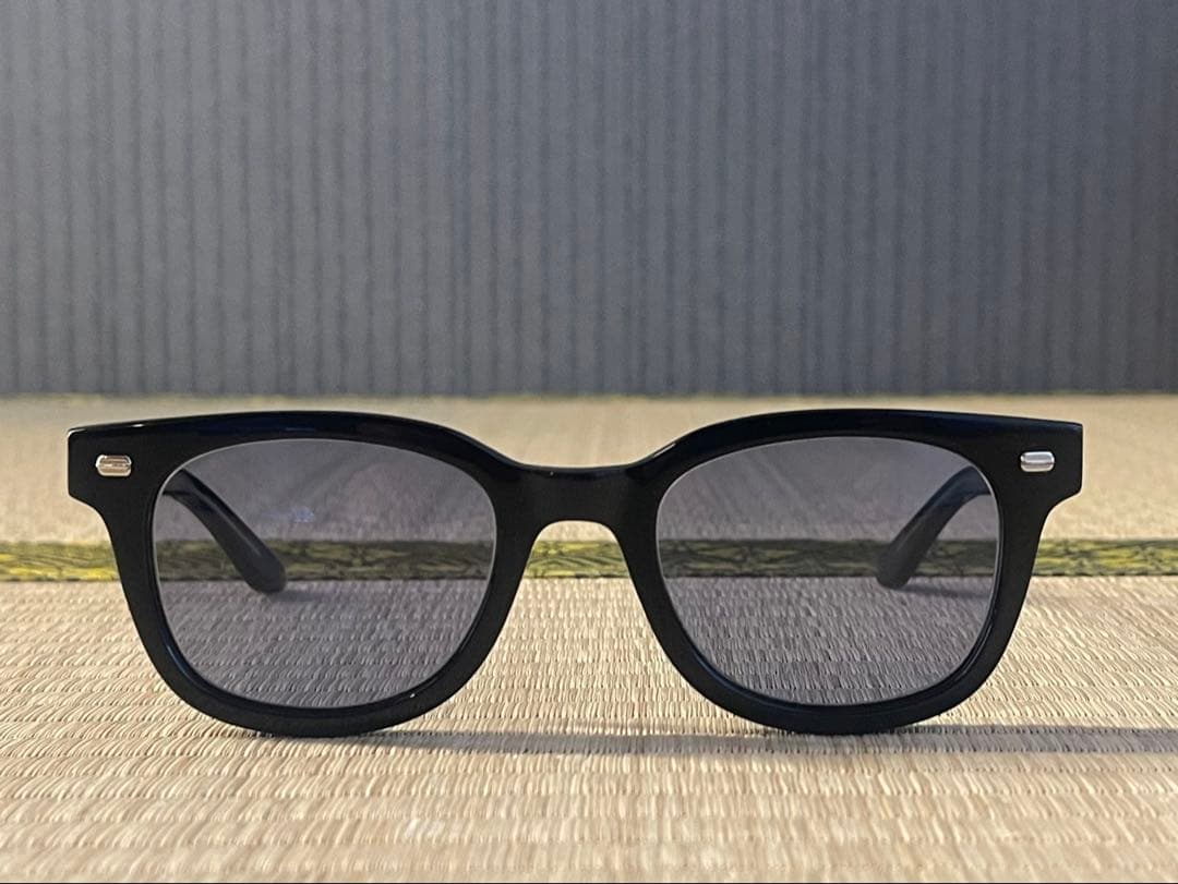 EYEVAN アイバン サングラス Blazer PBK 51◻︎22-145