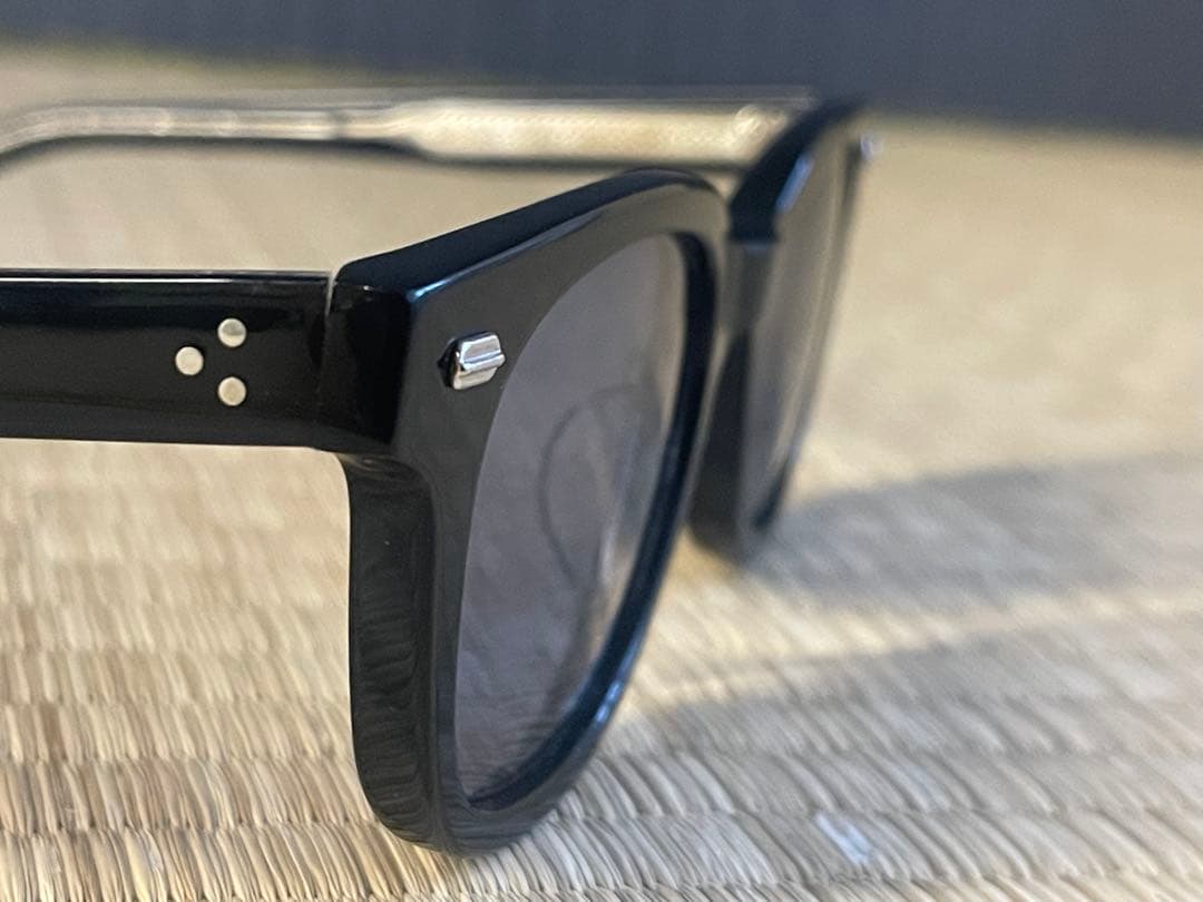 EYEVAN アイバン サングラス Blazer PBK 51◻︎22-145
