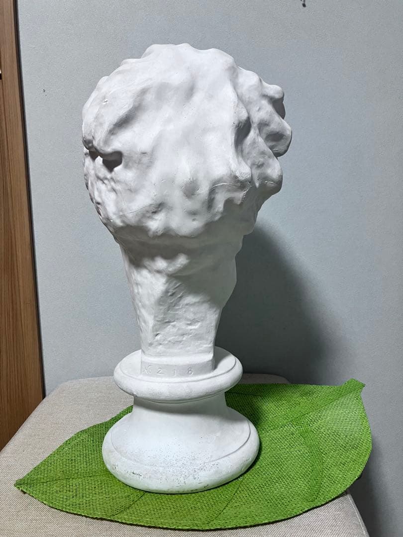 石膏像