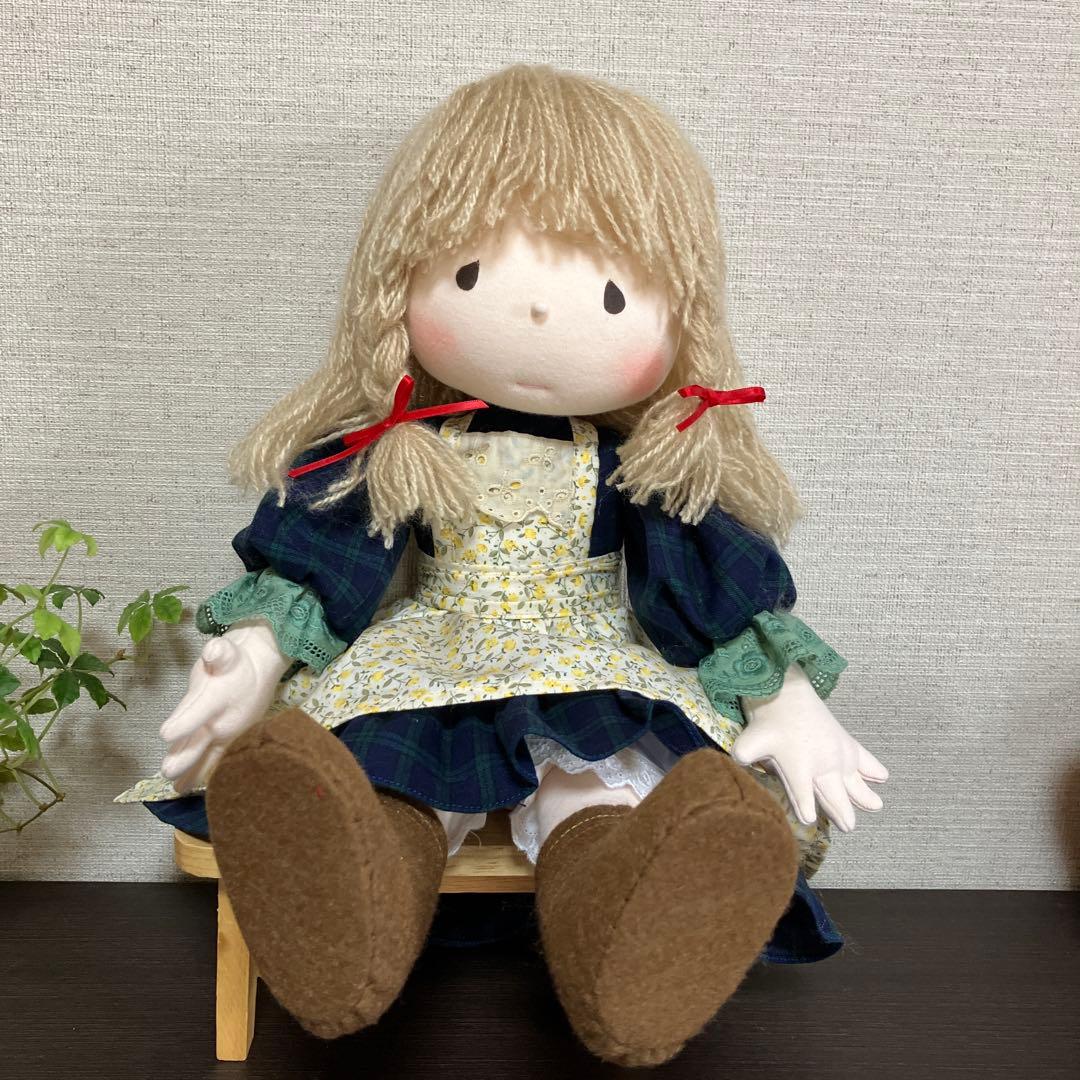 抱き人形