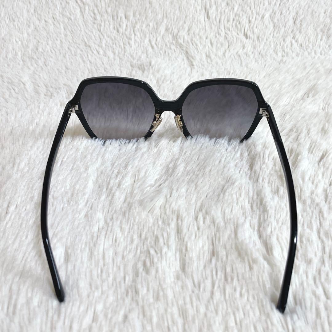 極美品 CELINE セリーヌ Classic Big Frame サングラス