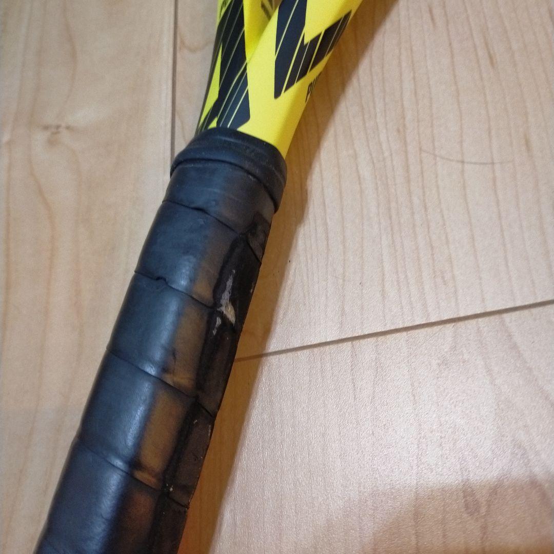 Babolat Pure Aero Team グリップ2
