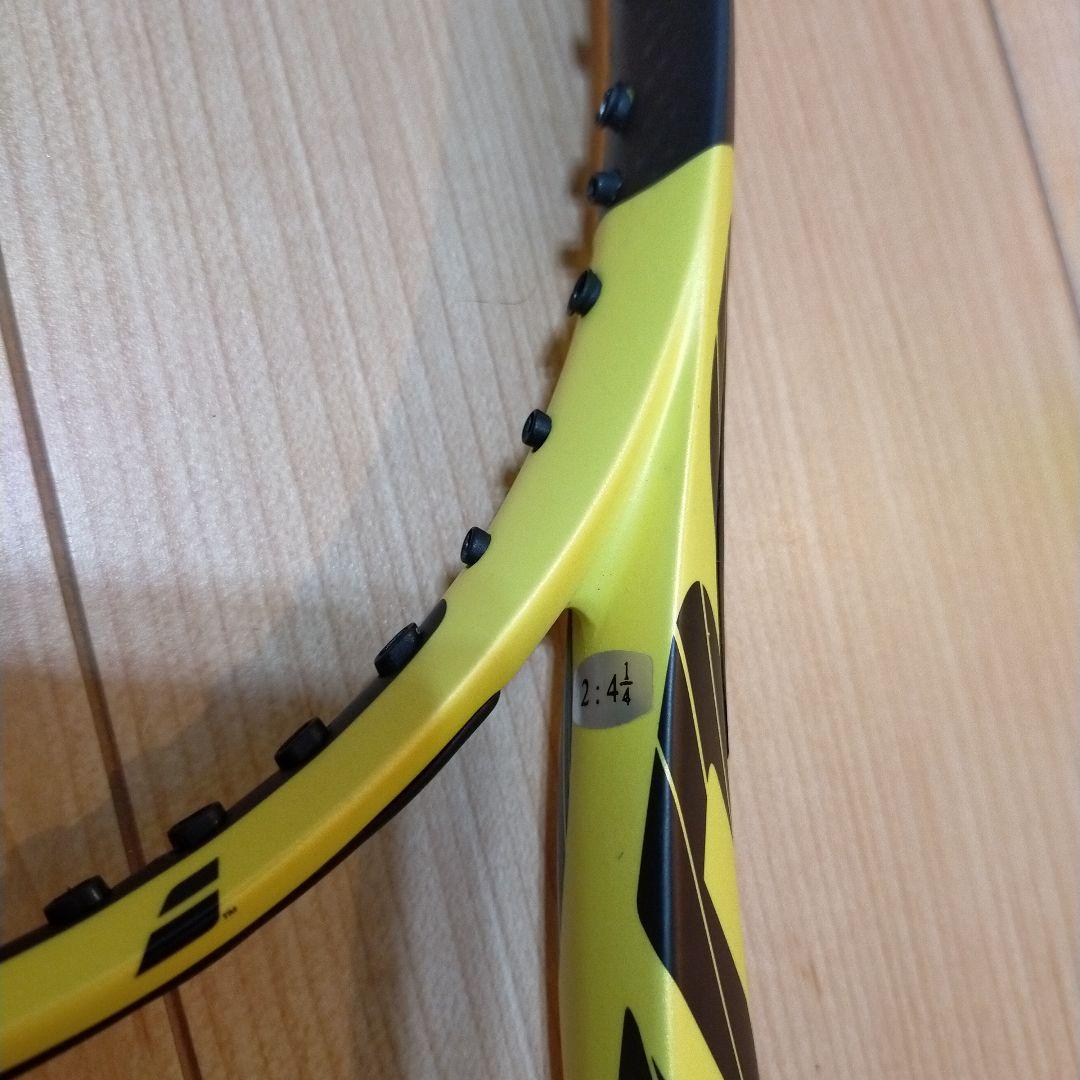 Babolat Pure Aero Team グリップ2