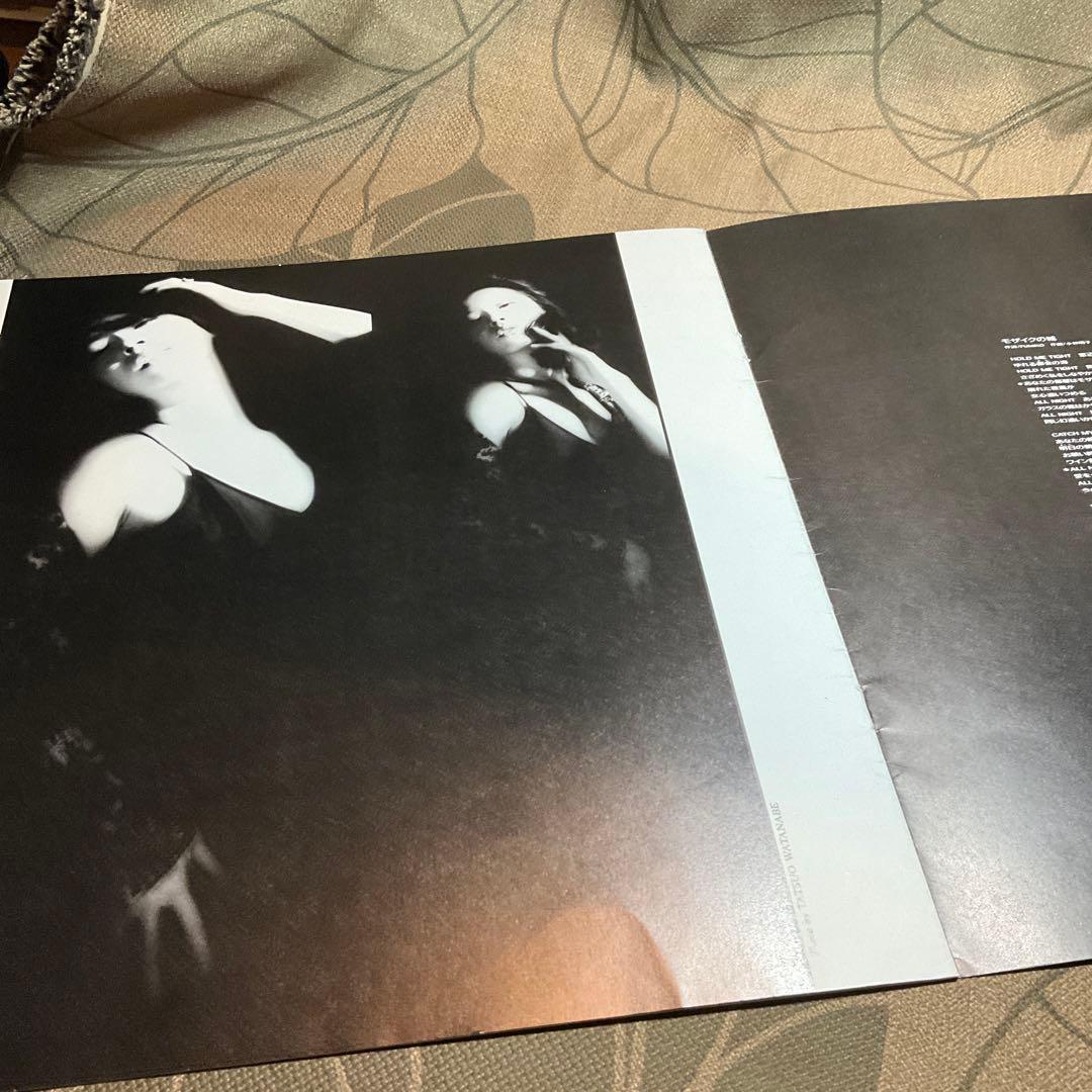 Akina Nakamori 中森明菜/ Crimson クリムゾン