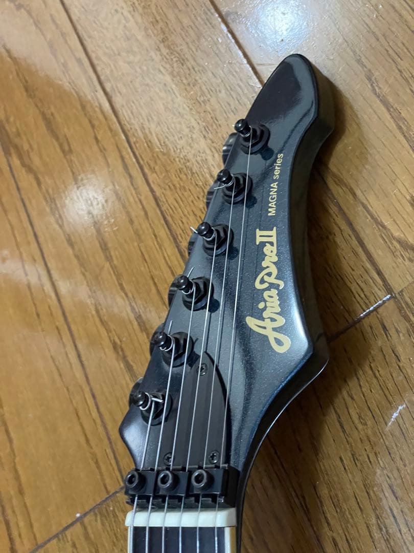 Aria pro ii Magna エレキギター 中古