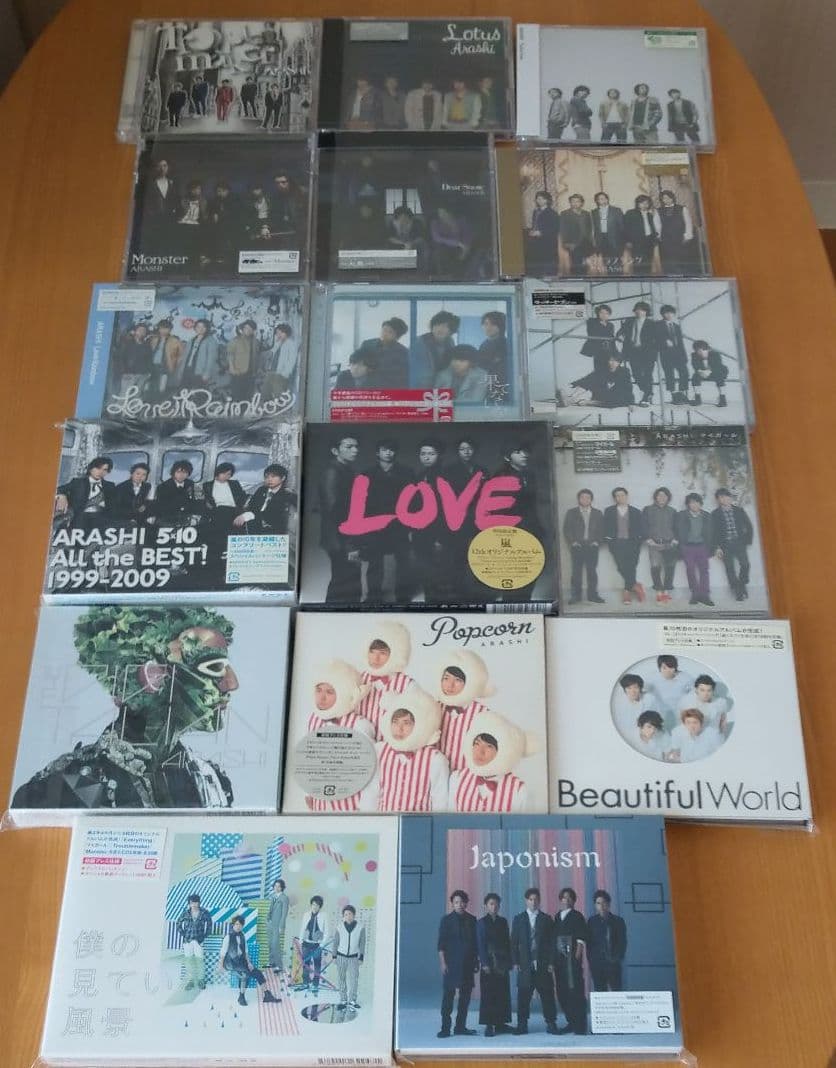 【美品】ウラ嵐マニア 5×20All the BEST!など19点まとめ売り