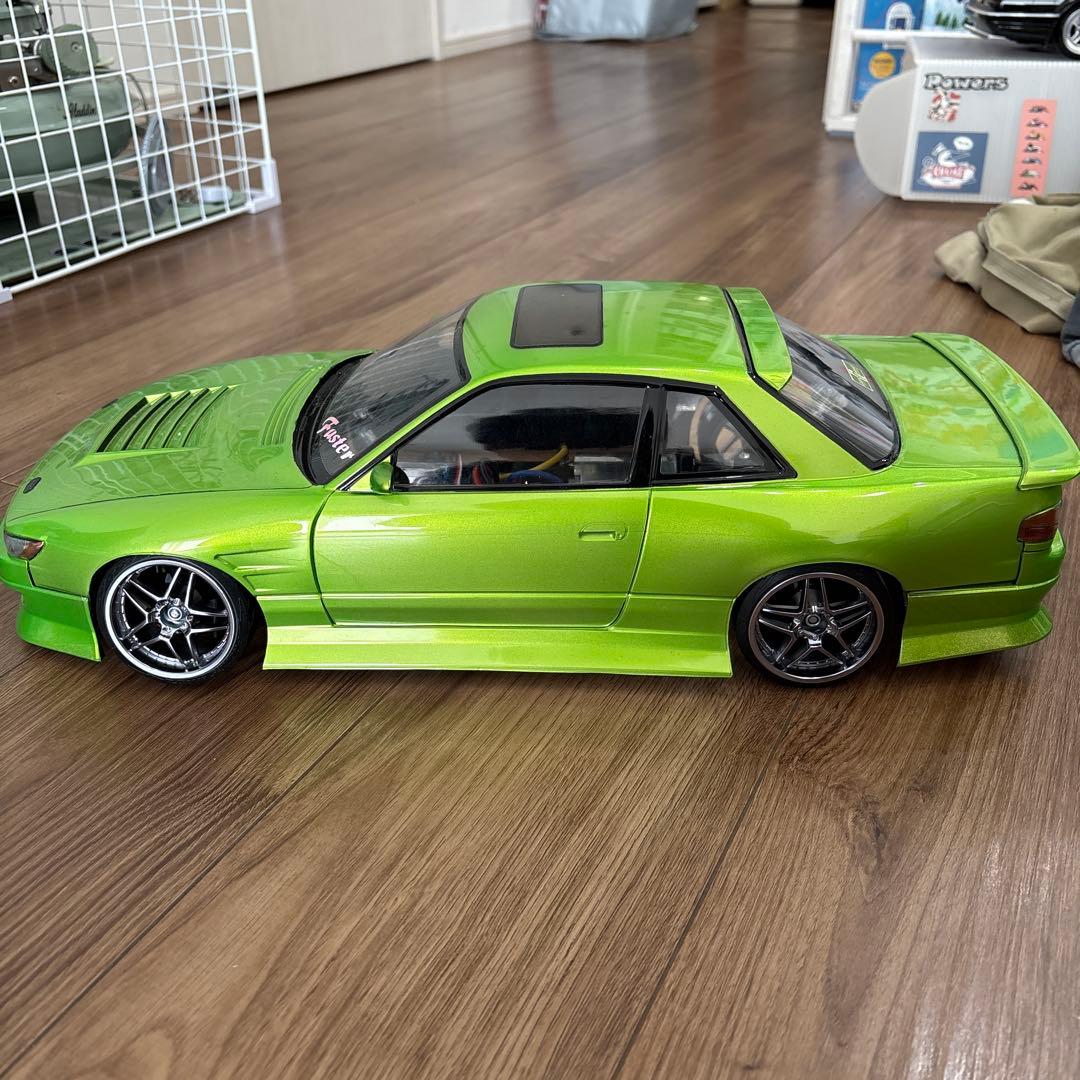 ドリラジ　アディクション　s13 d-max ボディー