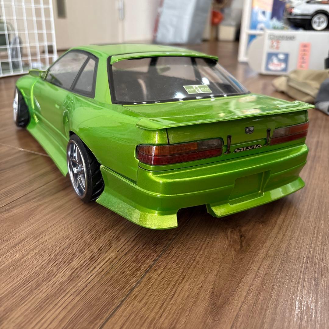 ドリラジ　アディクション　s13 d-max ボディー