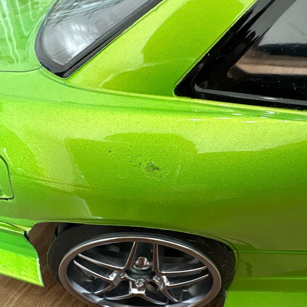 ドリラジ　アディクション　s13 d-max ボディー