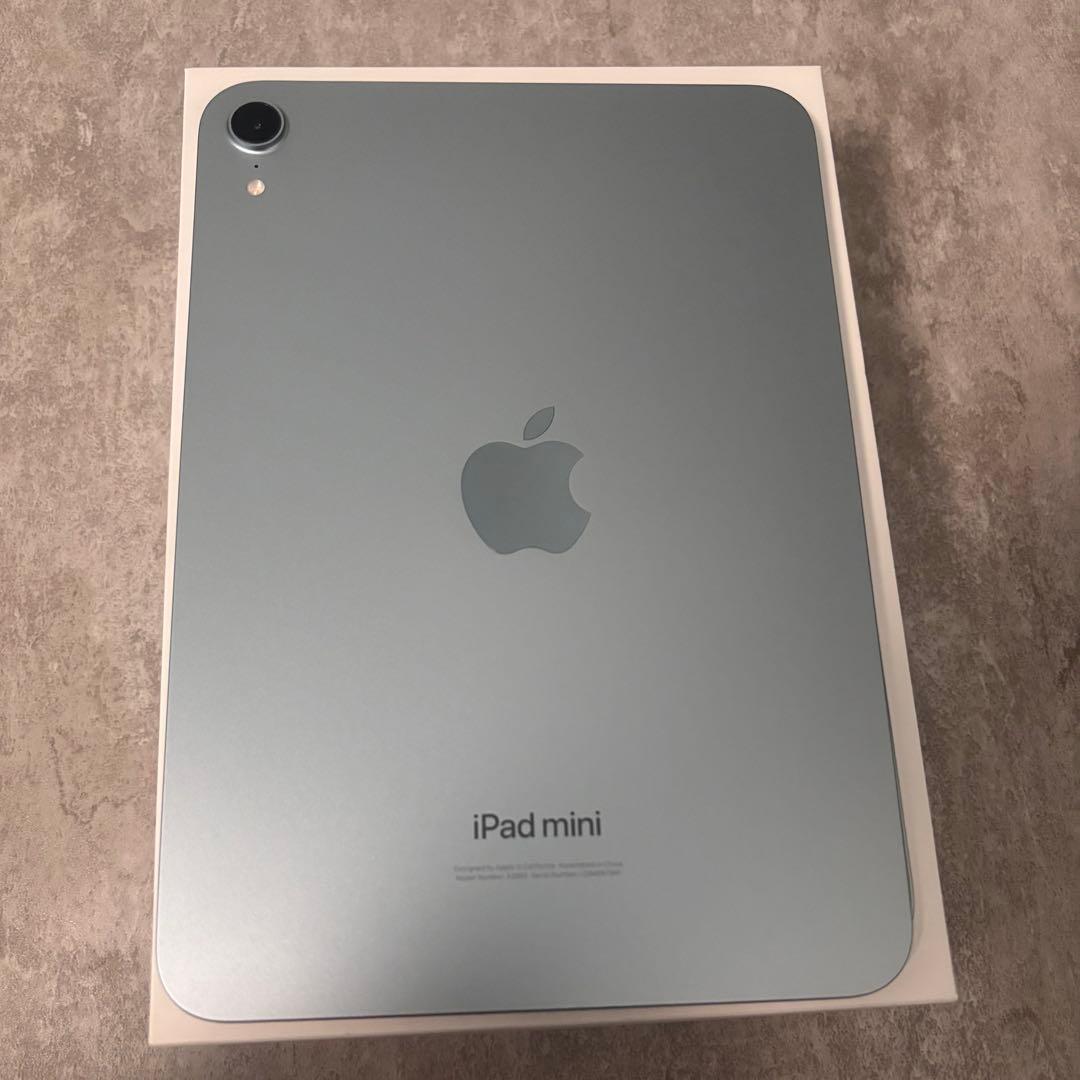 Apple iPad mini （A17Pro）256GB Wi-Fi