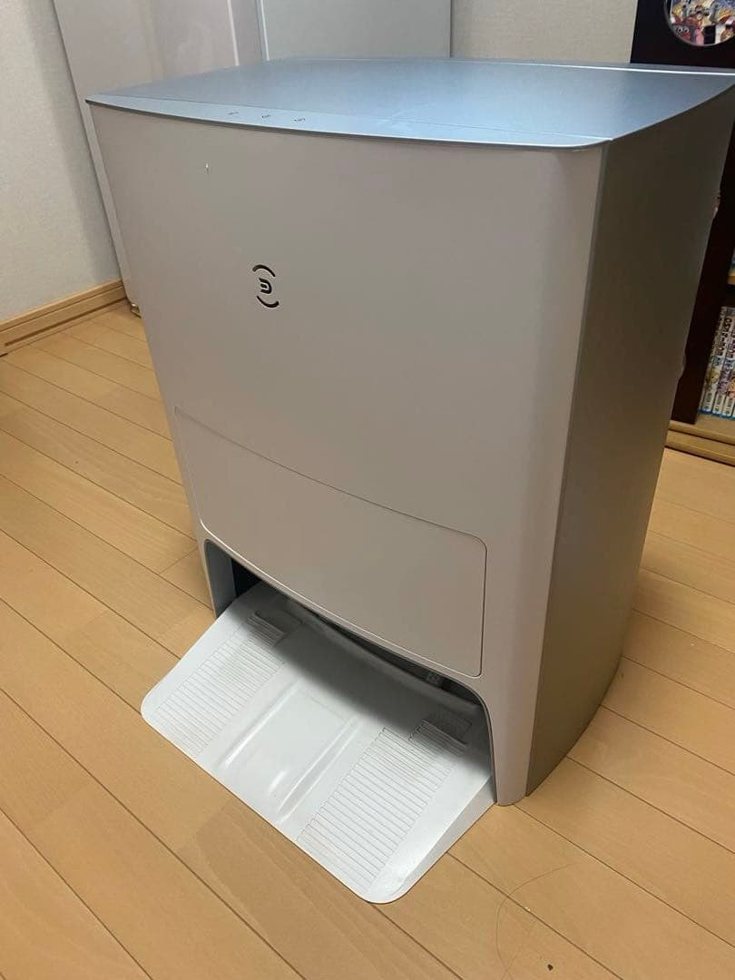 エコバックス　ECOVACS DEEBOT T10 OMNI